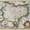 Transilvania (Transylvania) - Gerardus Mercator (1512-1594), cca. 1617