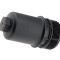 Carcasa filtru ulei Audi A1 2014-, A4 2015-, A6 2011-, A7 2010-, A8 2010-, Q3 202011-, Tt 2014-, NTY CCL-AU-022