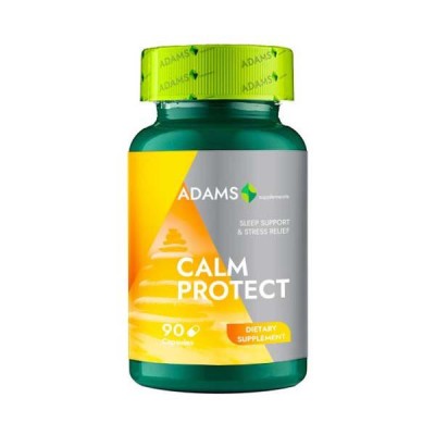 CalmProtect 90 capsule Adams Vision foto