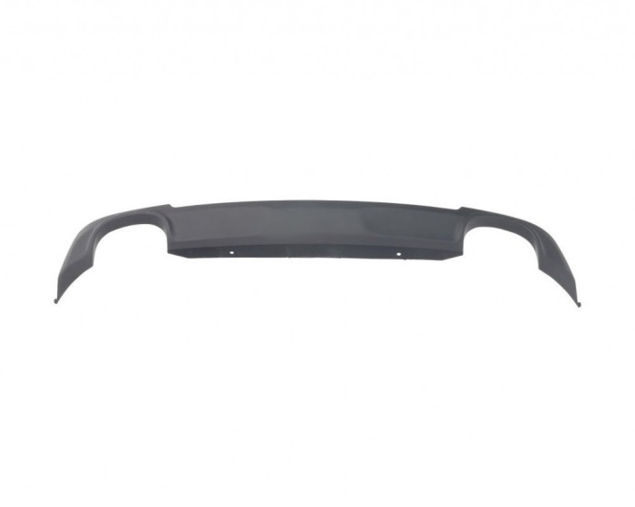 Spoiler bara spate spate Kia Optima (Tf), 06.2010-10.2015, cu orificii de evaporare duble, 866124C210