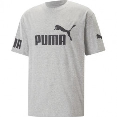 Tricou barbati Puma Power Colorblock 67332104