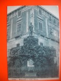 HOPCT 8506 MONUMENTUL CARLO TURANO -CROTONE IN 1940 ITALIA-EUROPA-STAMPILOGRAFIE FRUMOASA-CIRCULATA