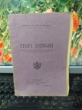 Legea Energiei, Ministerul Industriei și Comerțului, București 1924, 202