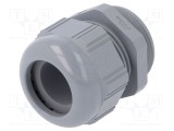 Garnitură de etanșare LAPP SKINTOP&reg; STR PG48 IP68 poliamidă gri &icirc;nchis