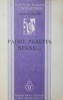 PAISIE PSALTUL SPUNE