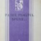 PAISIE PSALTUL SPUNE