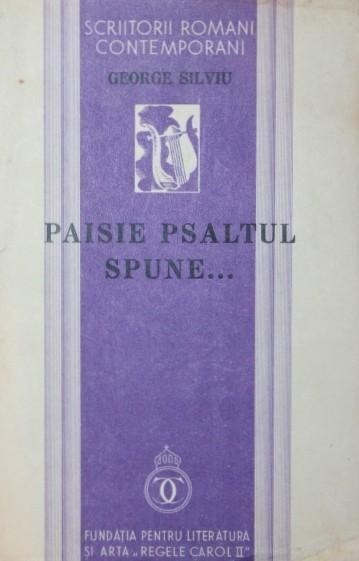 PAISIE PSALTUL SPUNE