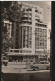 CPIB 21019 CARTE POSTALA - BUCURESTI. HOTEL AMBASADOR