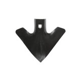 Lama sageata pentru cultivator 195x4 mm, Breckner Germany
