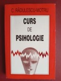 Curs de psihologie - C.Radulescu Motru