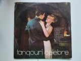 Tangouri Celebre 1 - Orchestra Electrecord - Alexandru Imre - disc vinil Electrecord EDE-0297