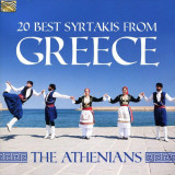 20 Best Syrtakis from Greece | The Athenians, Arc Music