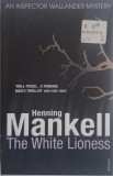 The White Lioness - Henning Mankell, Carte in Engleza, Thriller, Editie Originala