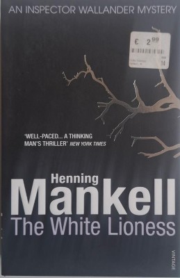The White Lioness &amp;ndash; Henning Mankell foto