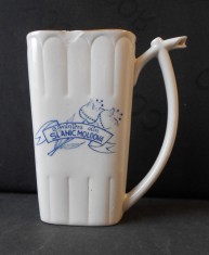 Pahar Amintire din Slanic Moldova (cana, pahar de cura)