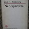 ION V. STRATESCU - NEDESPARTIRILE AUTOGRAF