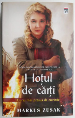 Hotul de carti &amp;ndash; Markus Zusak foto