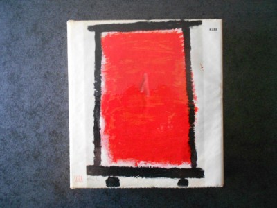 ALBERT SKIRA - KLEE. ALBUM PICTURA CU NUMEROASE IMAGINI DETASABILE foto