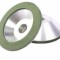 Disc diamantat pentru ascutit vidia conic, tip oala, 150 mm ,gaura 20 mm