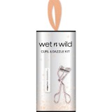 Wet n Wild Curl &amp; Dazzle set cadou pentru ochi