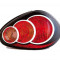 Lampa stop Toyota Aygo (Wnb1, Kgb1) Magneti Marelli 714026171204, parte montare : Dreapta