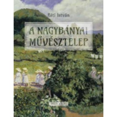 A nagyb&amp;aacute;nyai műv&amp;eacute;sztelep - R&amp;eacute;ti Istv&amp;aacute;n foto