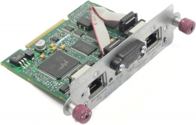 Power Supply Management Card HP ProLiant BL20P Gen2 Blade Server 253238-001 foto