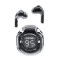 Casti Bluetooth 5.3 Type-C, IPX4, AI Call Noise Reduction, Display Digital - Acefast (T8) - Bright Black