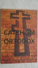 Catehism ortodox, 2011 (trimit cartea oriunde in tara)