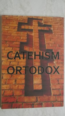 Catehism ortodox foto