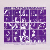Deep Purple - In Concert 1970-1972 | Deep Purple, emi records