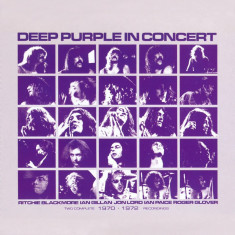 Deep Purple - In Concert 1970-1972 | Deep Purple
