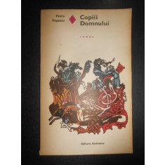 Petru Popescu - Copiii Domnului
