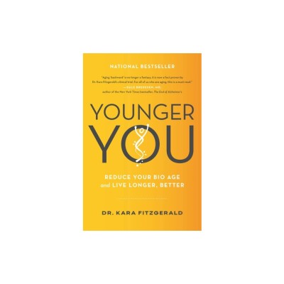 Younger You: Reduce Your Bio Age and Live Longer, Better foto