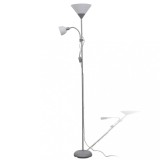 Cumpara ieftin Lampa de podea, Gri