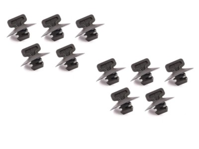 Clips, agrafa fixare capitonaj capota Volkswagen Transporter /Caravelle/Multivan, 07.1903, model: capota insulation, Material antifonare capota, foto