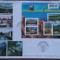 2008-Franta-Regiuni nr.11-I-F.D.C.-MNH