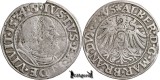 1534, 1 Groschen - Albert I - Ducatul Prusiei, Europa, Argint