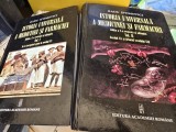 Istoria Universala a Medicinei si Farmaciei 2 Volume - Radu Iftimovici