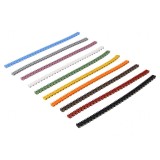 Markere Marcaj Poliamidă 2-3mm Set 10 Buc.