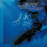 Bruckner - Symphony No.9. Czech Philharmonic Orchestra, Lovro von Matacic