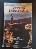 M&acirc;ndrie și prejudecată de Jane Austen