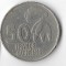 Moneda 50 francs 1994 - Guinea