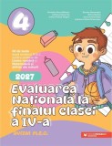Evaluarea Nationala 2027. Clasa a IV-a. Limba romana. Matematica si stiinte ale naturii