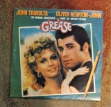 Dublu LP (vinil, vinyl) - Grease - John Travolta, Olivia Newton-John