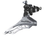 Schimbator Fata Shimano Tourney Fd-Ty300, Triplu, Sis, Tragere De Jos, Colier 28... Cod:EFDTY300DSDS6