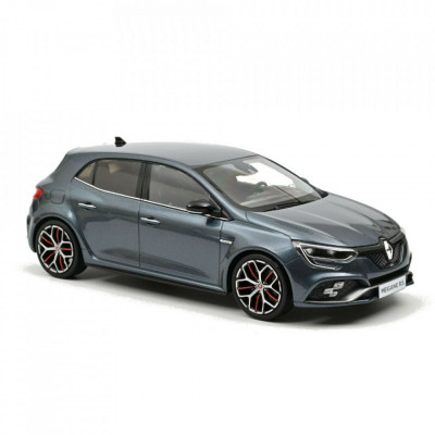 Macheta auto Renault Megane RS Trophy 2019 1:18 gri, 1:18 Norev foto