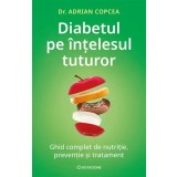 Diabetul pe &icirc;nțelesul tuturor
