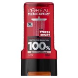Gel de dus corp, fata si par L&amp;#039;Oreal Men Stress Resist Vine Extract 300ml