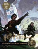 Harry Potter: The Film Vault - Volume 7: Quidditch and the Triwizard Tournament | Jody Revenson, Titan Books Ltd